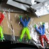 Pre-wrapped Sticky Hands Wall Walker Toy for party bag or surprise gifting