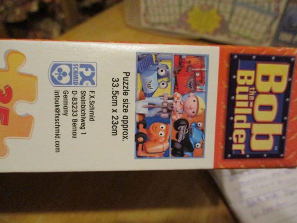 Bob The Builder 35pc FXSchmid Jigsaw Puzzle - Image 4