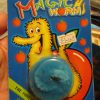 Blue Wriggley Magical Worm - Playwrite