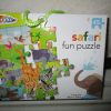 45pc Large Pieces Safari Fun Jigsaw Puzzle - Grafix