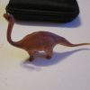 Small Brontosaurus Dinosaur Figure Toy - Sturdy Plastic - Image 2