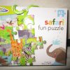 45pc Large Pieces Safari Fun Jigsaw Puzzle - Grafix - Image 2