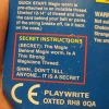 Blue Wriggley Magical Worm - Playwrite - Image 6