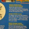Blue Wriggley Magical Worm - Playwrite - Image 4