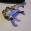 Small Gorilla Wildlife Figure Toy - Sturdy Plastic - Image 3