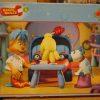Engie Benjy 35pc Jigsaw Puzzle - Jumbo 2003