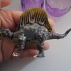 Spinosaur Dinosaur Construction Toy in "Cracked Egg" Case - Image 4