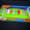 Jumbo Pull Along Plastic Wheeler Toddlers Xylophone - 36+ Months - Giggler - Image 2