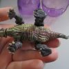 Spinosaur Dinosaur Construction Toy in "Cracked Egg" Case - Image 3