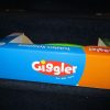 Jumbo Pull Along Plastic Wheeler Toddlers Xylophone - 36+ Months - Giggler - Image 4
