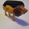 Small Lion Wildlife Figure Toy - Sturdy Plastic - Image 3