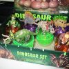 Spinosaur Dinosaur Construction Toy in "Cracked Egg" Case - Image 11
