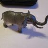 Small Elephant Wildlife Figure Toy - Sturdy Plastic - Image 3