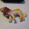 Small Lion Wildlife Figure Toy - Sturdy Plastic - Image 2