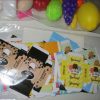 BNIB Tabletop SuperMarket Toy Shop Play Set with fruits vegetables and cartons - Image 7