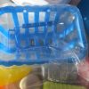 BNIB Tabletop SuperMarket Toy Shop Play Set with fruits vegetables and cartons - Image 5