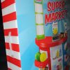 BNIB Tabletop SuperMarket Toy Shop Play Set with fruits vegetables and cartons - Image 3
