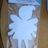 Fairy Shaped Card Blanks - The Box Create - 15pk