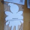 Fairy Shaped Card Blanks - The Box Create - 15pk - Image 2