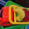 Orange & Yellow Beach Sand Tipper Truck and Tools Play Set - Fun In The Sun - Image 2