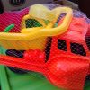 Orange & Yellow Beach Sand Tipper Truck and Tools Play Set - Fun In The Sun - Image 3