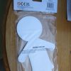People Shaped Card Blanks - The Box Create - 15pk - Image 2