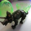 Triceratops Dinosaur Construction Toy in "Cracked Egg" Case - Image 11