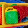 Orange & Yellow Beach Sand Tipper Truck and Tools Play Set - Fun In The Sun - Image 7