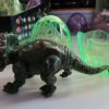 Triceratops Dinosaur Construction Toy in "Cracked Egg" Case - Image 9
