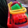 Orange & Yellow Beach Sand Tipper Truck and Tools Play Set - Fun In The Sun - Image 9