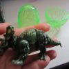 Triceratops Dinosaur Construction Toy in "Cracked Egg" Case - Image 8