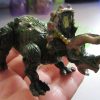 Triceratops Dinosaur Construction Toy in "Cracked Egg" Case - Image 7