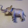 Small Elephant Wildlife Figure Toy - Sturdy Plastic - Image 2