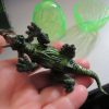 Triceratops Dinosaur Construction Toy in "Cracked Egg" Case - Image 4