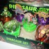 Triceratops Dinosaur Construction Toy in "Cracked Egg" Case - Image 3
