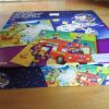 ToysRUs 3 Toddler Puzzles - Universe Of Imagination 1 complete 2 Incomplete - Image 2