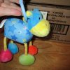 Cow Baby Rattle - Cute And Cuddly - Bear - Image 5