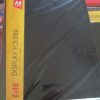 Black 40 Pocket - Flexible A4 Pouch File Folder - Image 2