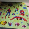 Disney Marvel Spider Sense Spider-Man Sticker Book/Pack - Image 5