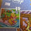 Disney Puzzle: Winnie The Pooh 5 Puzzles by Clementoni - 3 Complete, 2 Incomplete - Image 2
