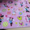 Disney Minnie Sticker Book/Pack - Image 3