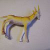 Small Gazelle Wildlife Figure Toy - Sturdy Plastic - Image 2