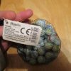White 49 Small 1 Large Pk Glass Marbles - Image 3