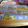 Disney Puzzle: Winnie The Pooh 5 Puzzles by Clementoni - 3 Complete, 2 Incomplete - Image 4