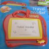 Red Apple Palette Travel Doodler - Toys Galore