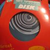 Blue Silicone & Plastic Flying Disk - Its So Fun - Image 2