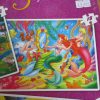 Disney Puzzle: 5 Puzzles by Clementoni - 3 Complete, 2 Incomplete - Image 8