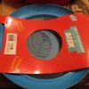 Blue Silicone & Plastic Flying Disk - Its So Fun - Image 3