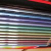 APlus 12 Metallic Colouring Pencils Pack - Image 2