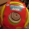 Yellow Silicone & Plastic Flying Disk - Its So Fun